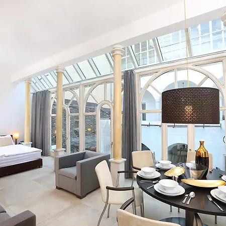 Stylische Cityapartments Benedikt Klagenfurt am Woerthersee Exteriér fotografie