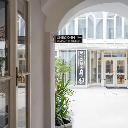 Stylische Cityapartments Benedikt Klagenfurt am Woerthersee Exteriér fotografie