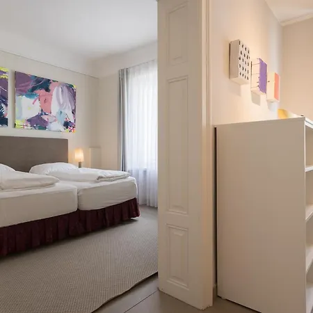 Stylische Cityapartments Benedikt Klagenfurt am Woerthersee Exteriér fotografie