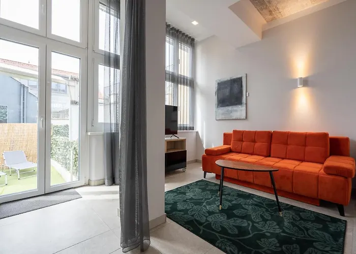 Stylische Cityapartments Benedikt