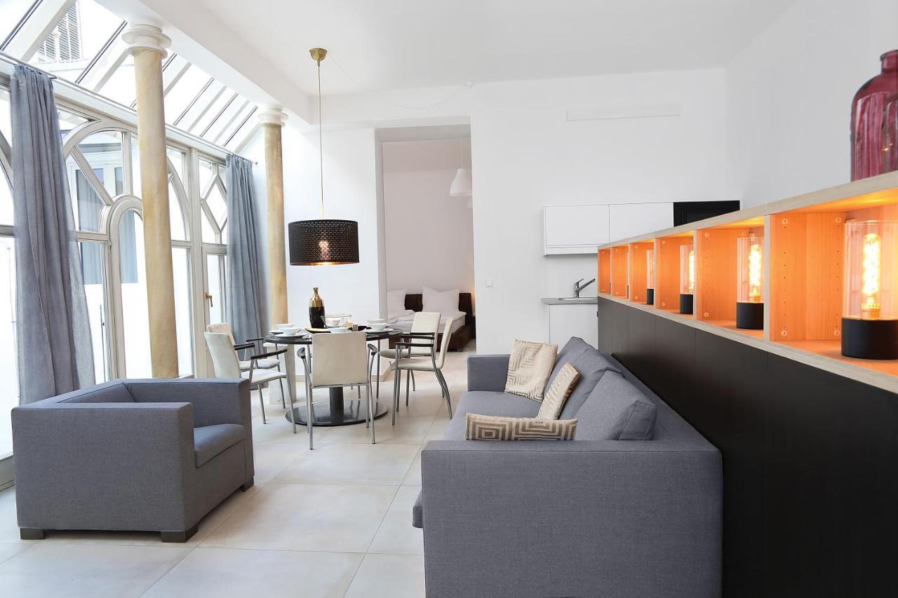 Apartment Stylische Cityapartments Benedikt *