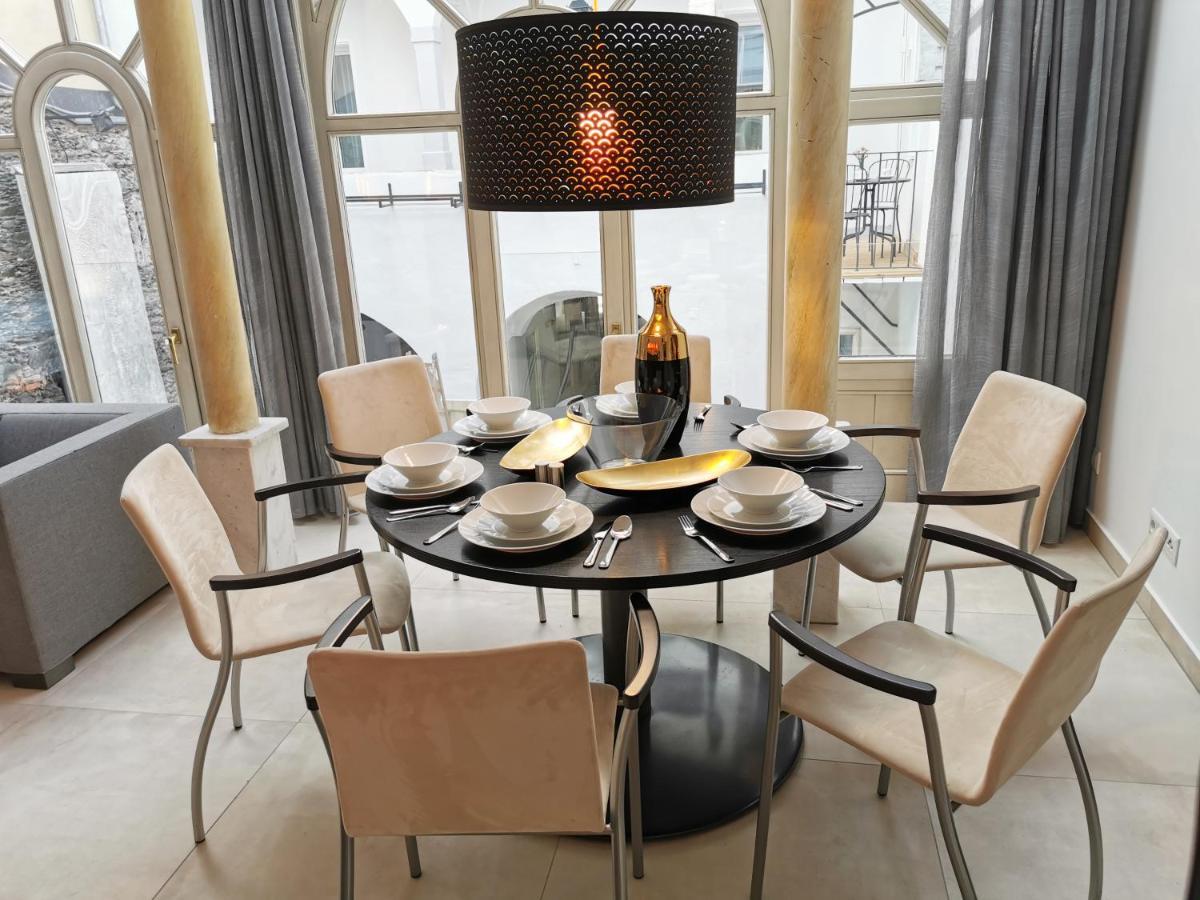 Apartment Stylische Cityapartments Benedikt Klagenfurt am Woerthersee