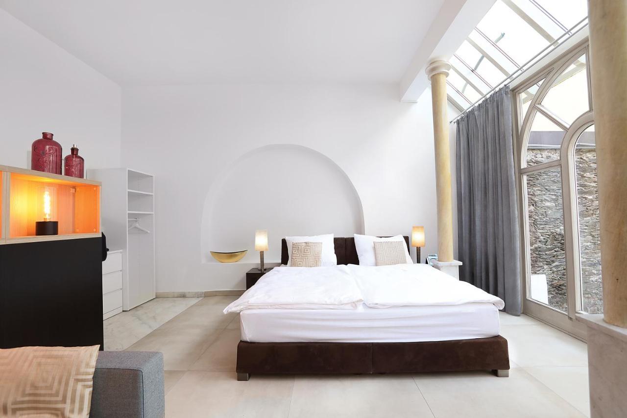 Apartment Stylische Cityapartments Benedikt Klagenfurt am Woerthersee
