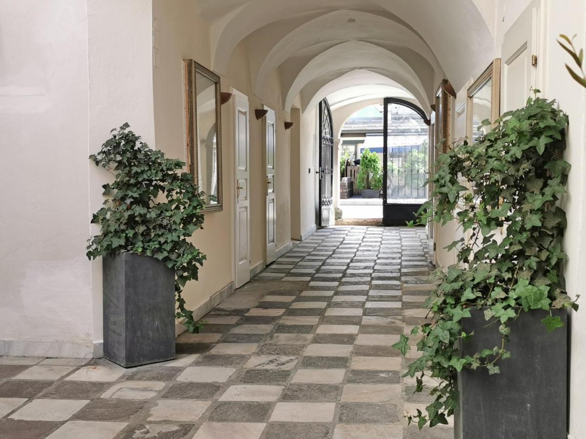Stylische Cityapartments Benedikt Apartment