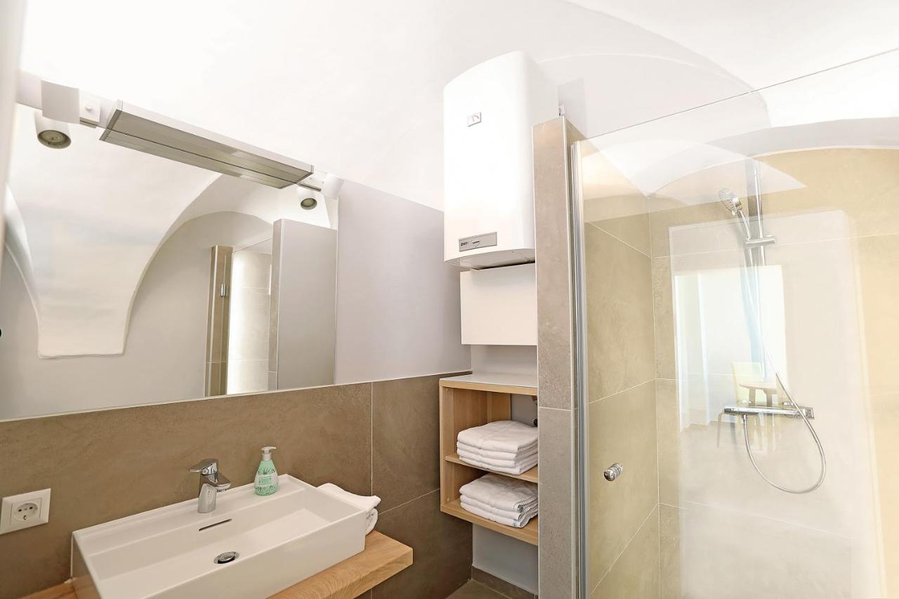 Stylische Cityapartments Benedikt Apartmán *