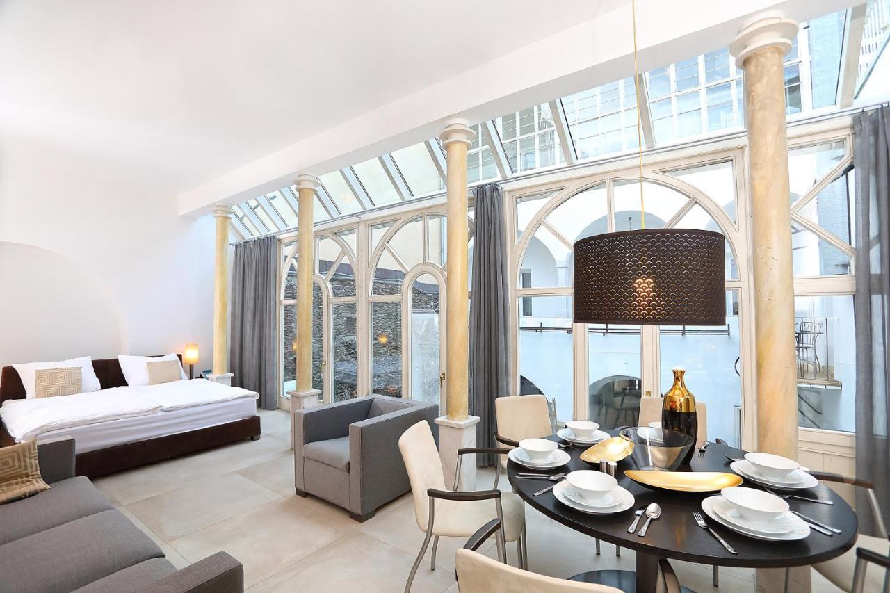 Stylische Cityapartments Benedikt * Klagenfurt am Woerthersee