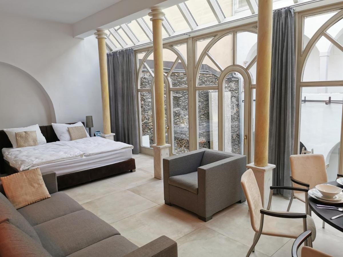 Apartment Stylische Cityapartments Benedikt Klagenfurt am Woerthersee