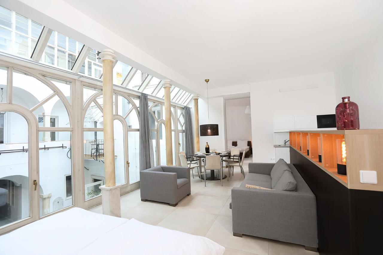 Stylische Cityapartments Benedikt