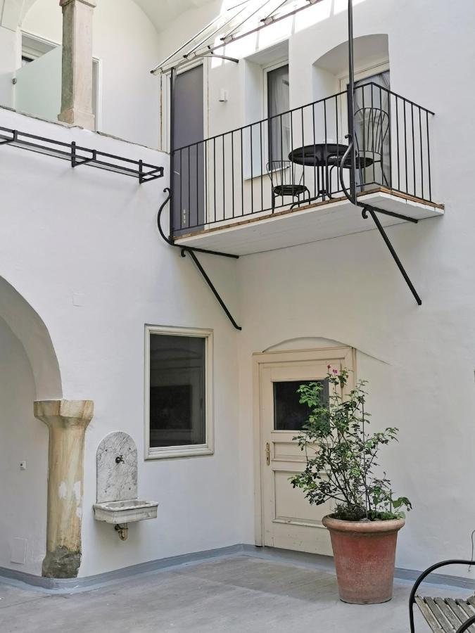 Apartmán Stylische Cityapartments Benedikt