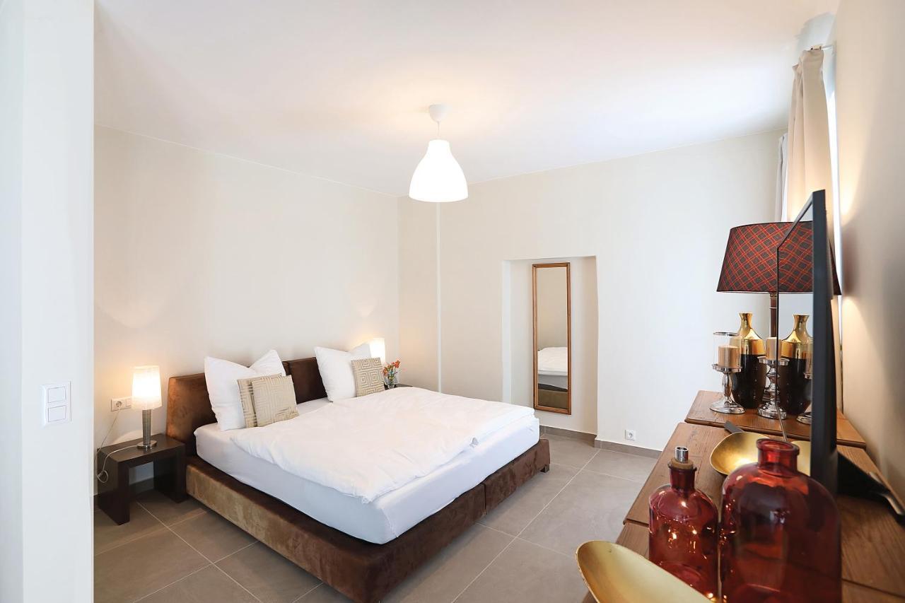Stylische Cityapartments Benedikt Apartmán