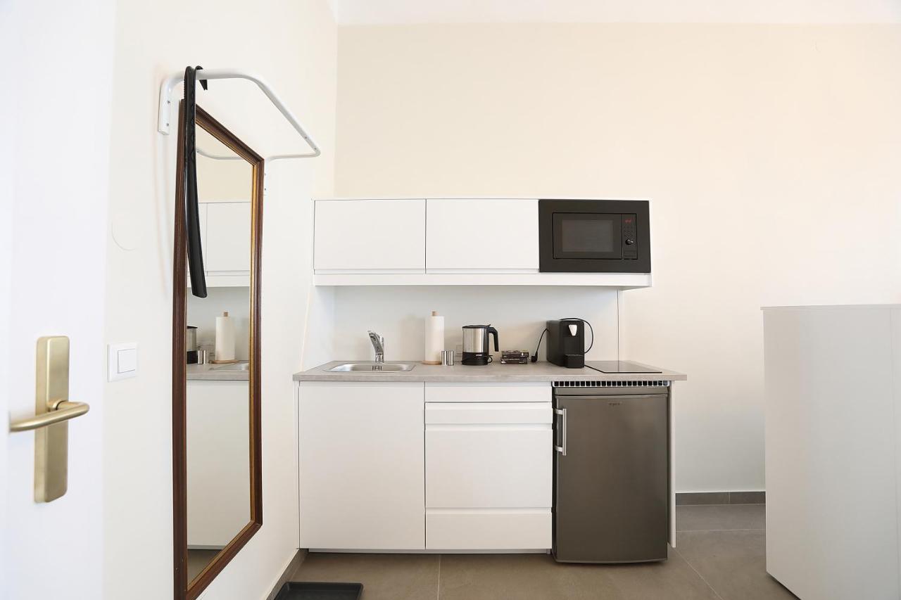 Stylische Cityapartments Benedikt Klagenfurt am Woerthersee