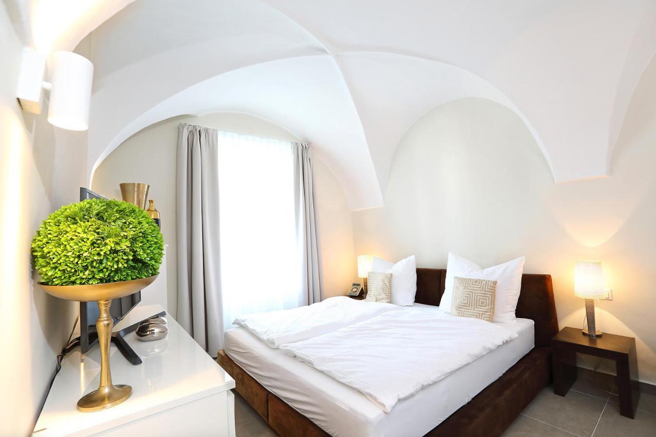 Stylische Cityapartments Benedikt Apartment *