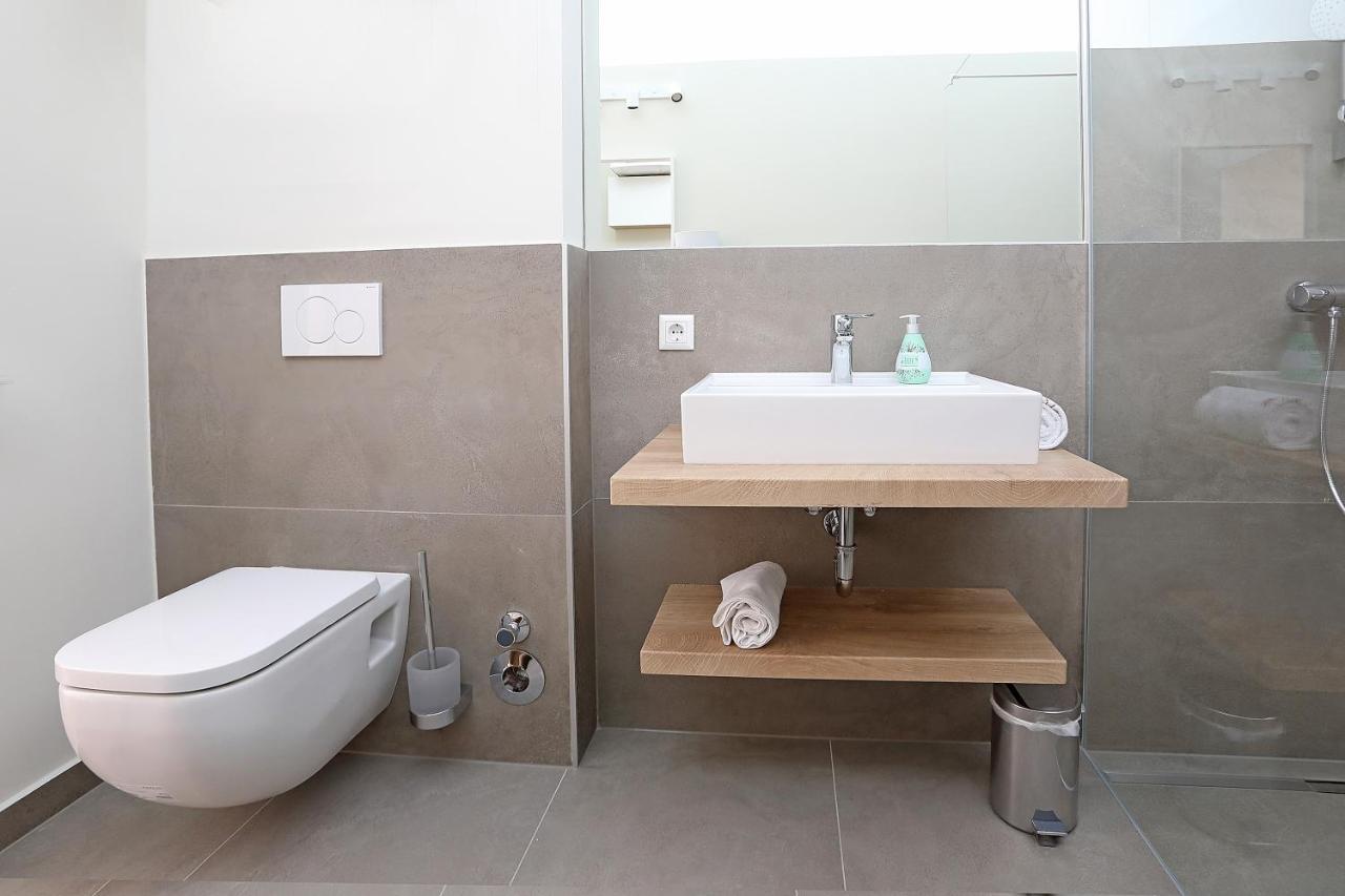 Apartmán Stylische Cityapartments Benedikt *