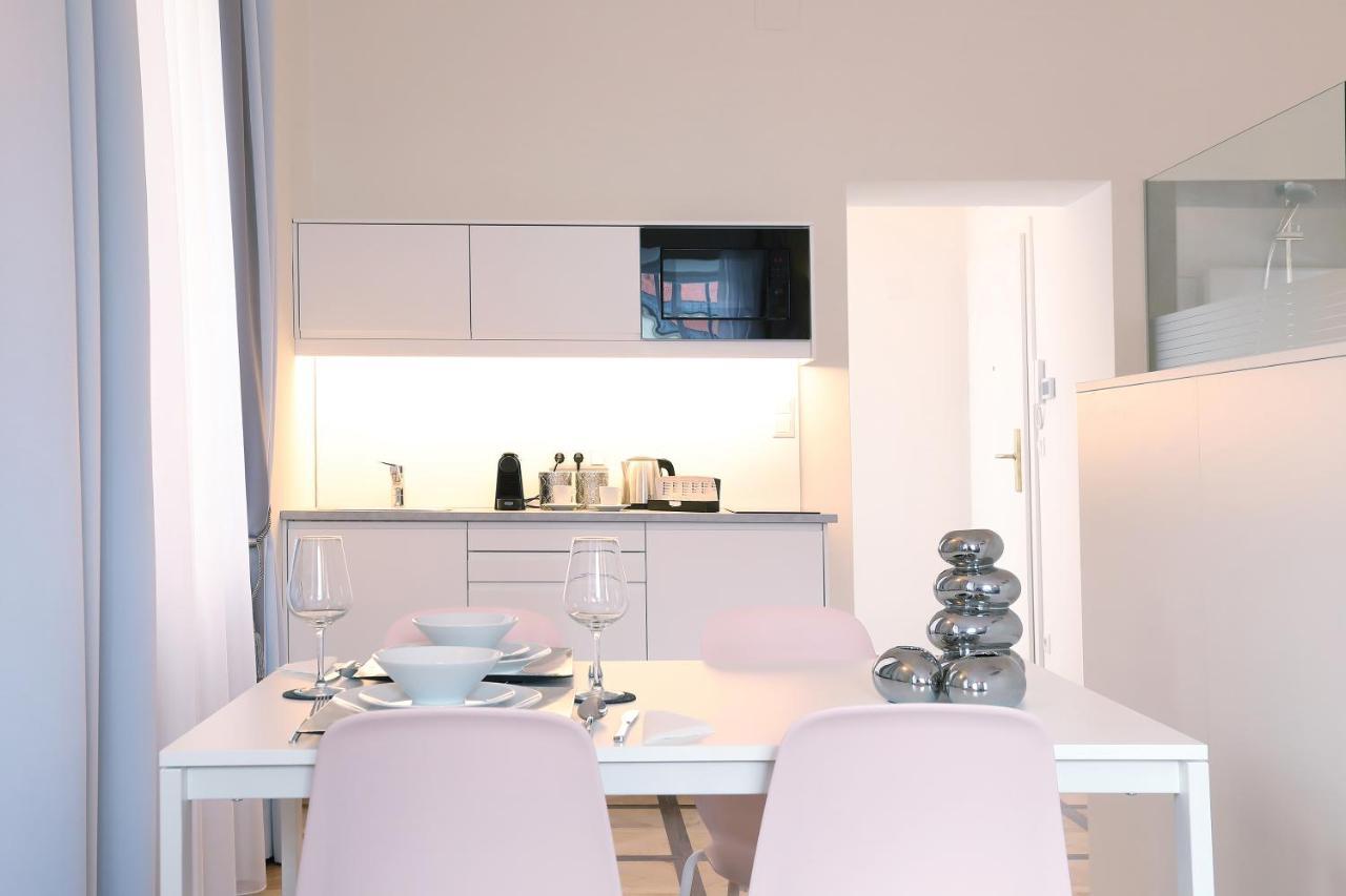 Stylische Cityapartments Benedikt *