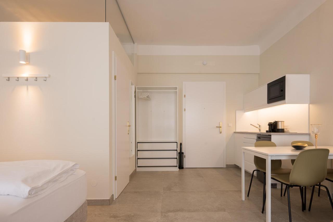 Apartment Stylische Cityapartments Benedikt