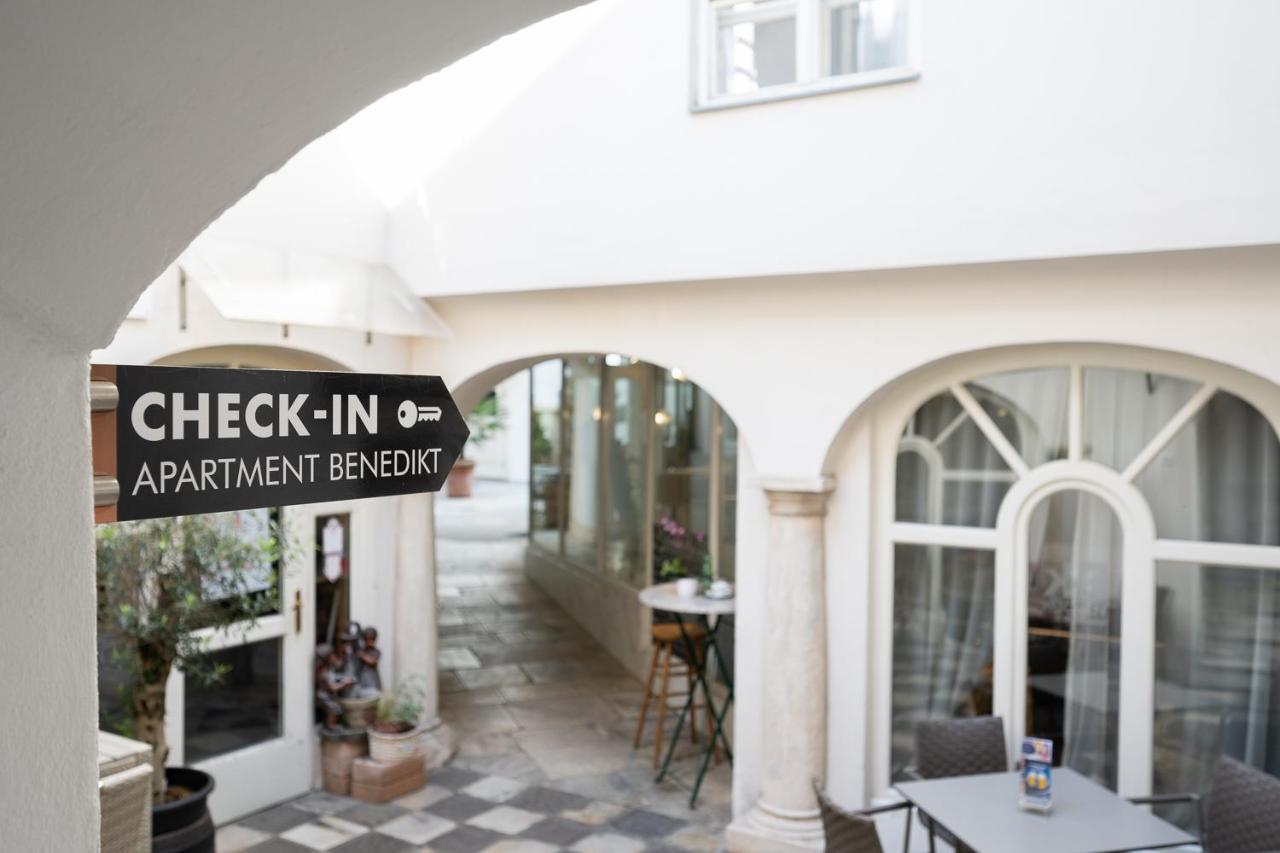 Apartment Stylische Cityapartments Benedikt Klagenfurt am Woerthersee