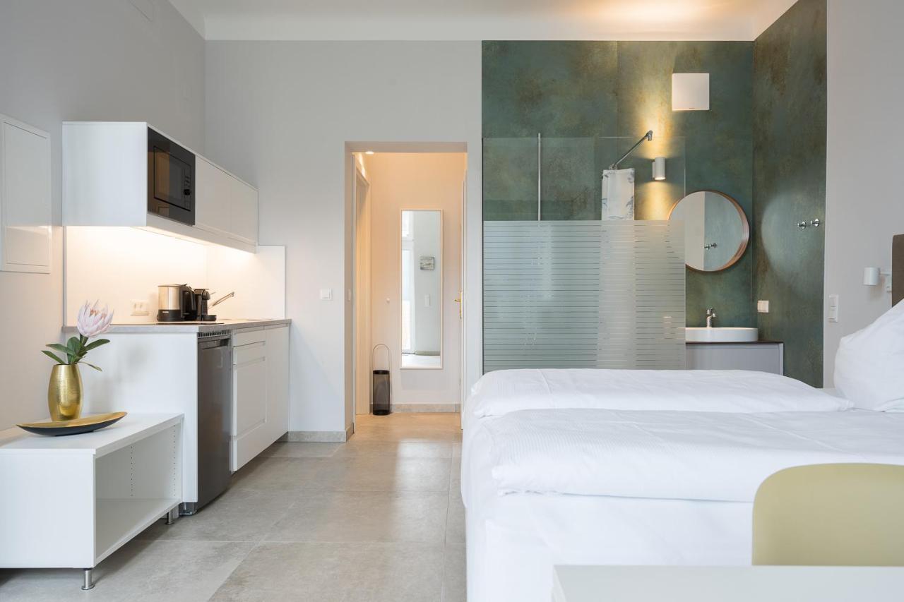 Stylische Cityapartments Benedikt