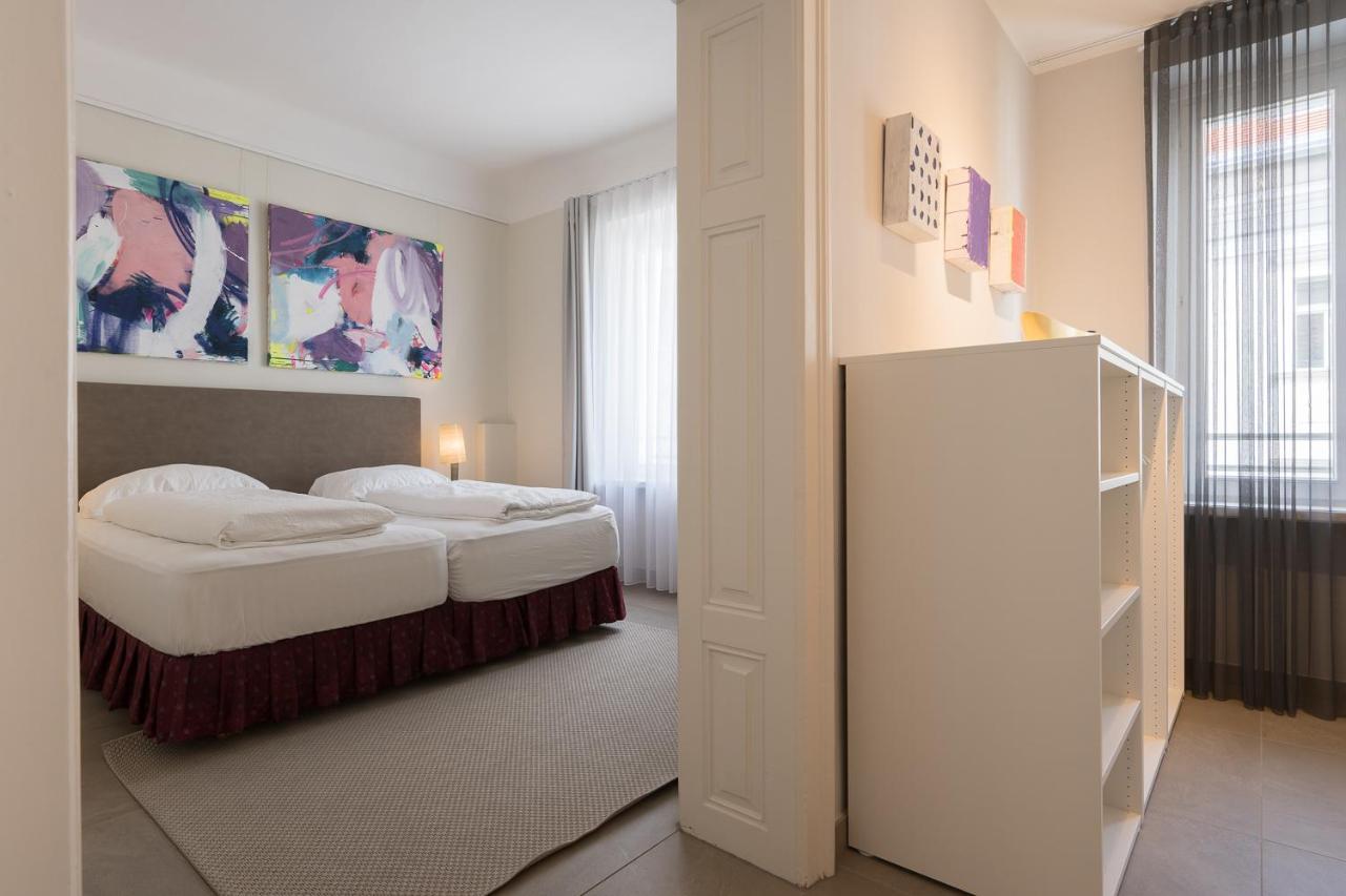 Stylische Cityapartments Benedikt *