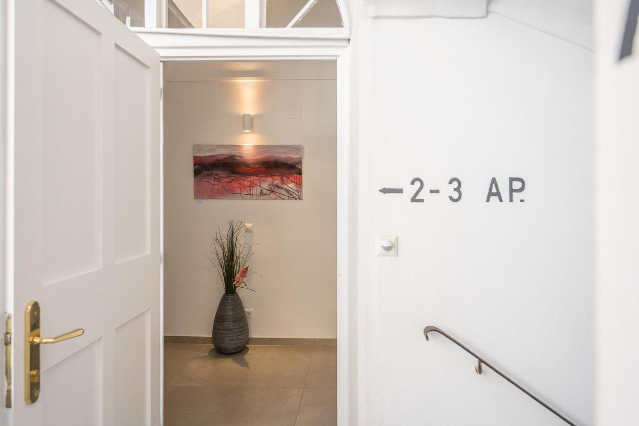 Apartment Stylische Cityapartments Benedikt Klagenfurt am Woerthersee