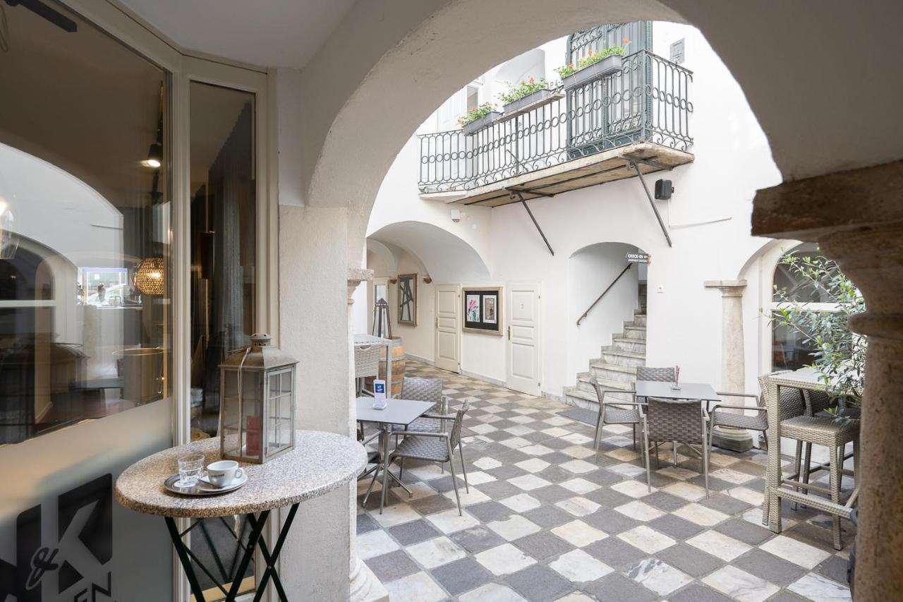 Stylische Cityapartments Benedikt Apartment Klagenfurt am Woerthersee