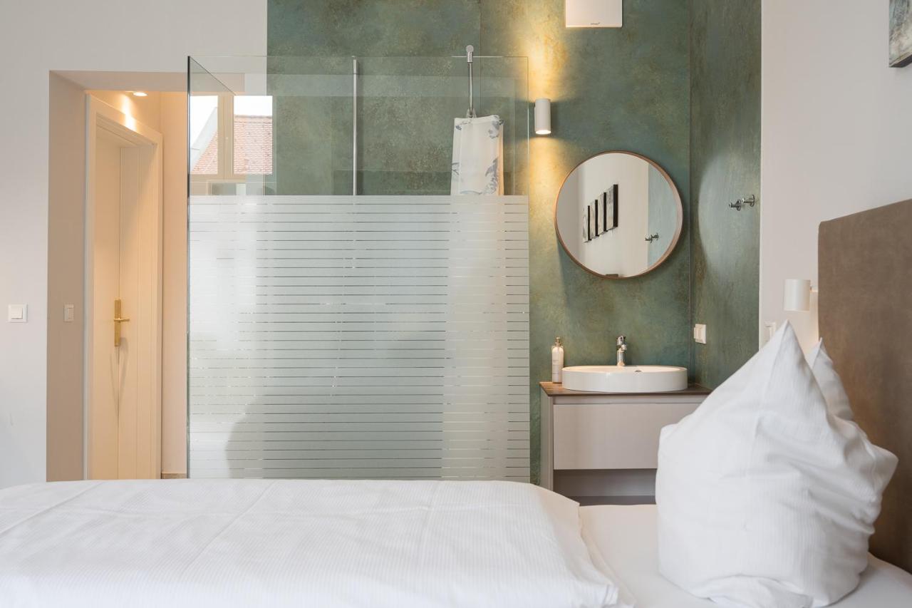 Apartmán Stylische Cityapartments Benedikt Klagenfurt am Woerthersee
