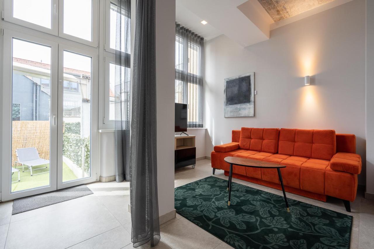 Stylische Cityapartments Benedikt Apartment