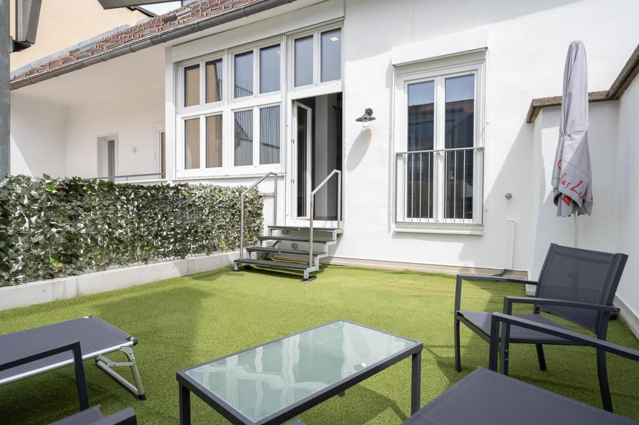 Apartment Stylische Cityapartments Benedikt Klagenfurt am Woerthersee