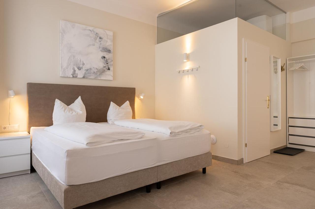 Apartment Stylische Cityapartments Benedikt Klagenfurt am Woerthersee