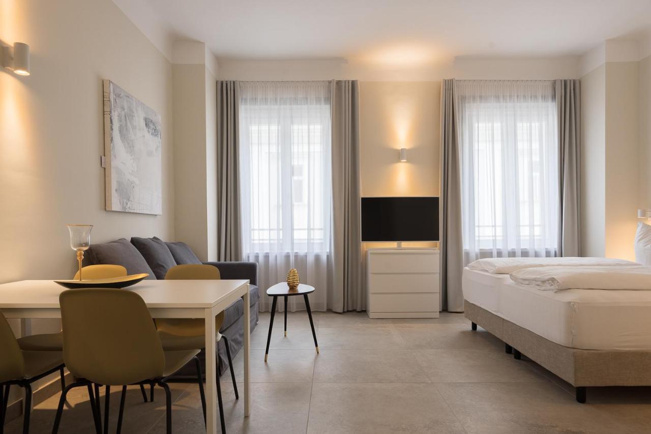 Apartment Stylische Cityapartments Benedikt