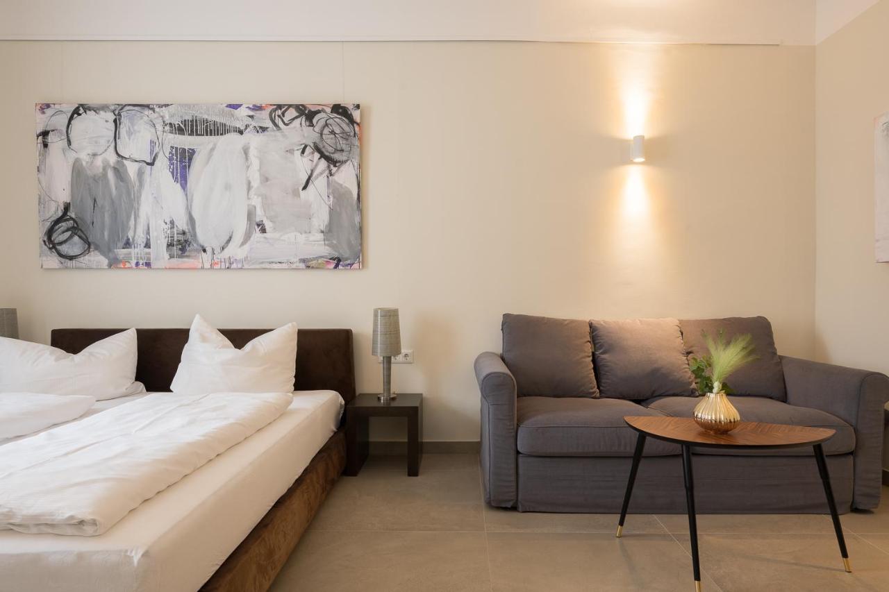 Stylische Cityapartments Benedikt Klagenfurt am Woerthersee