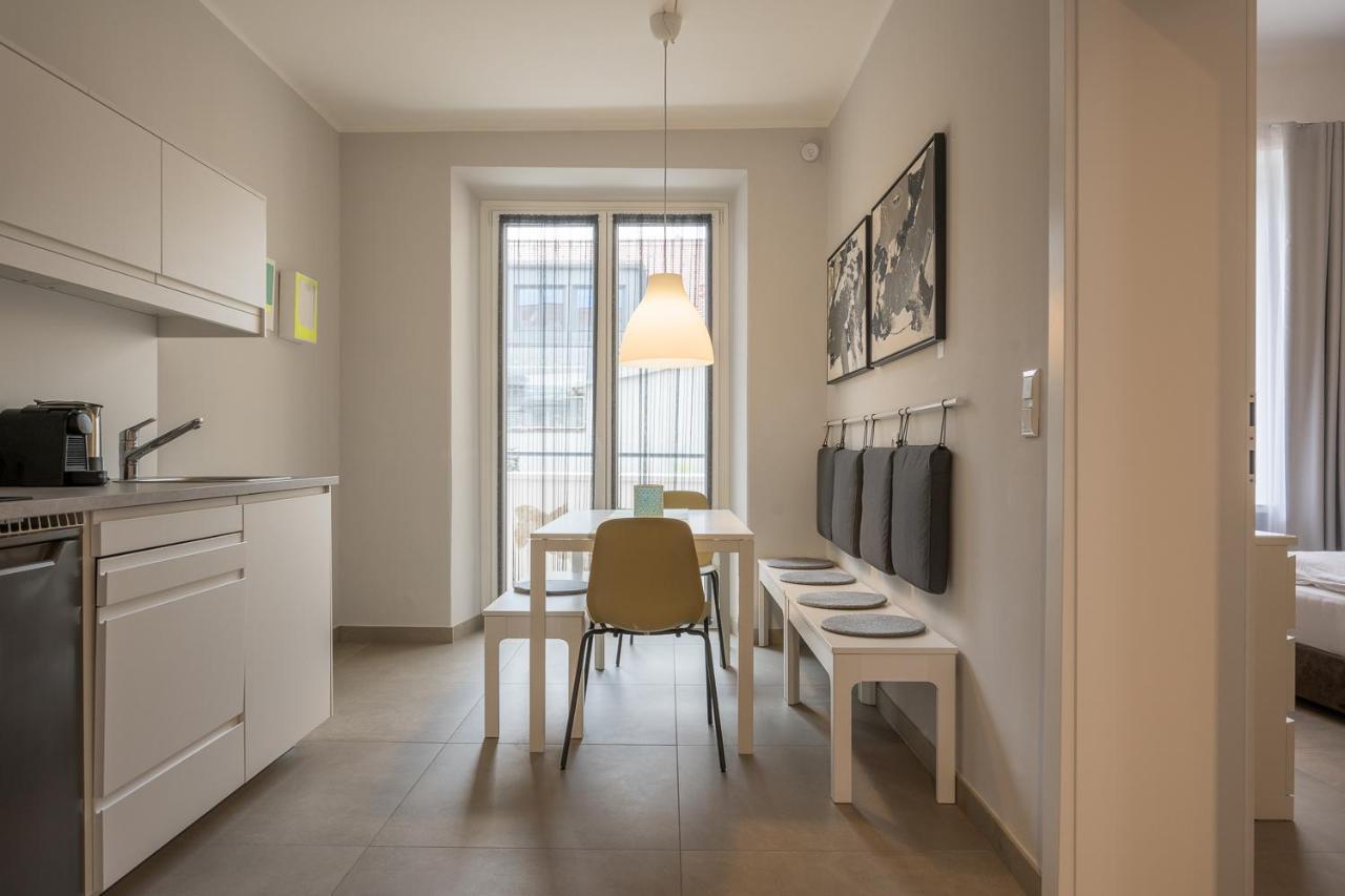 Stylische Cityapartments Benedikt Apartment