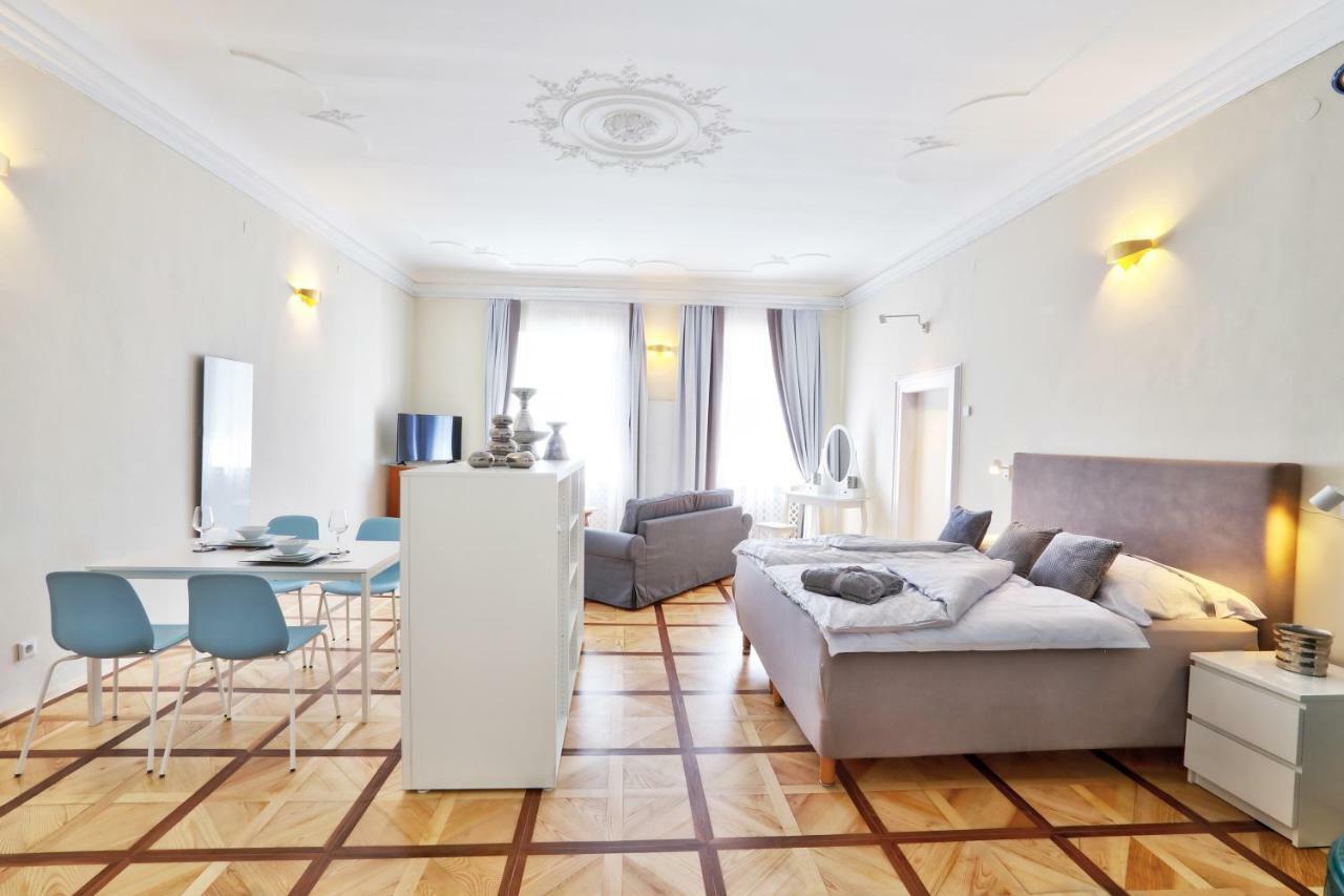 Stylische Cityapartments Benedikt