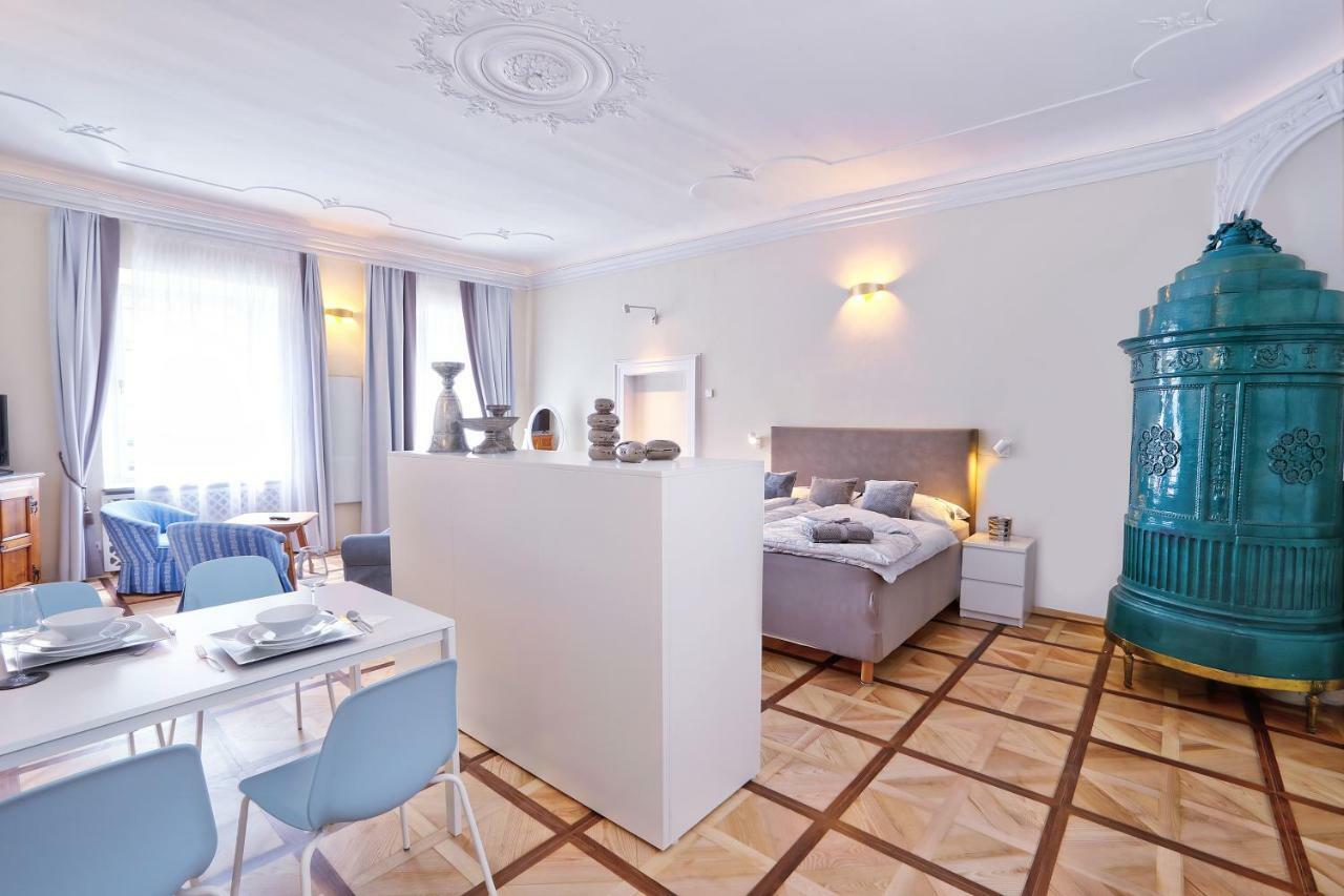 Stylische Cityapartments Benedikt *