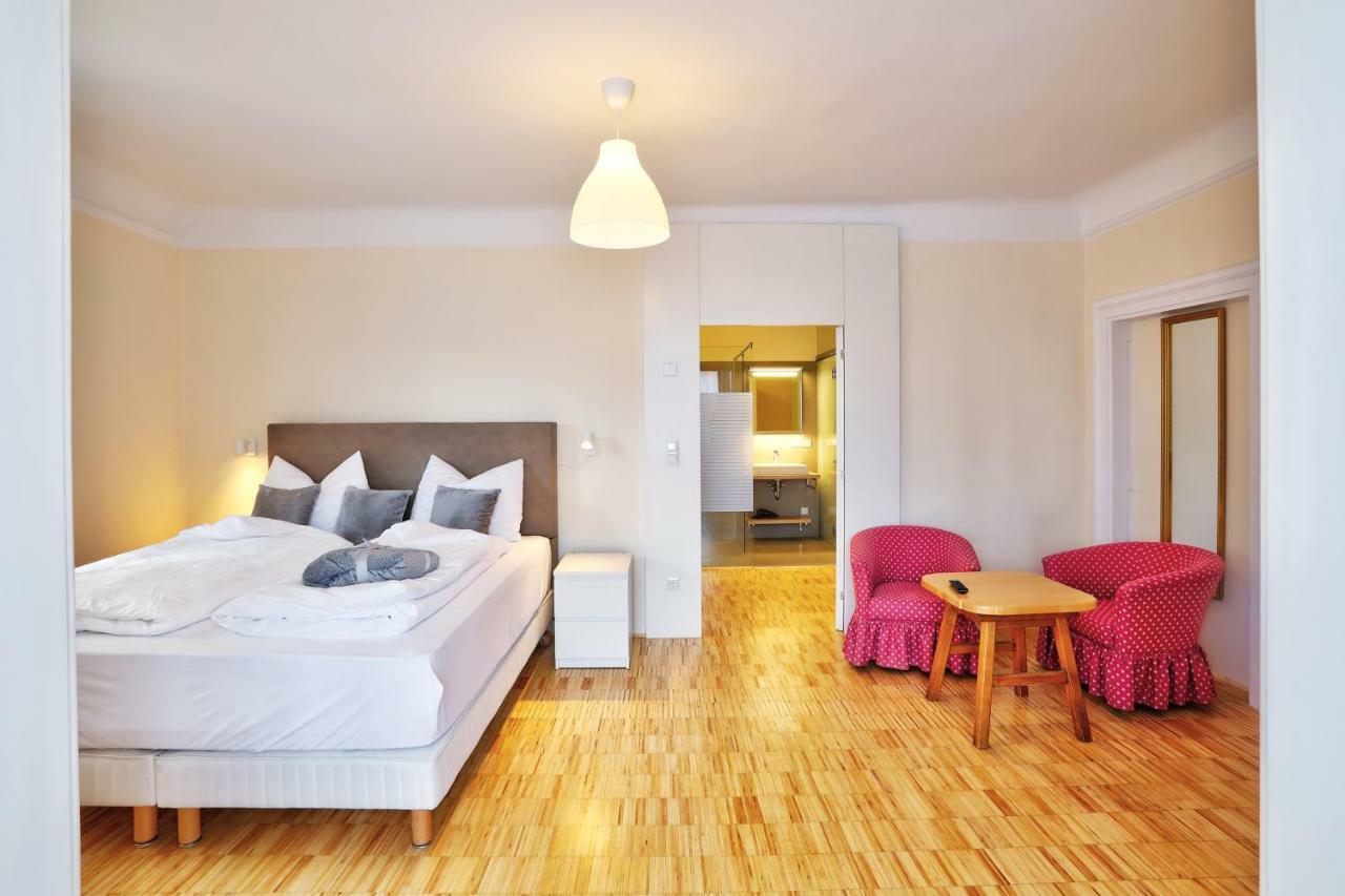 Stylische Cityapartments Benedikt *