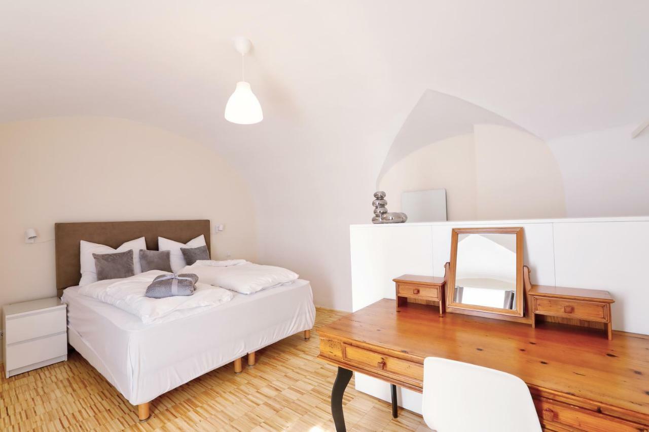 Apartment Stylische Cityapartments Benedikt *