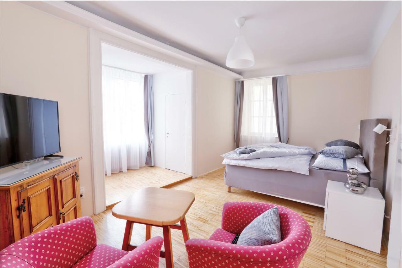 Apartmán Stylische Cityapartments Benedikt