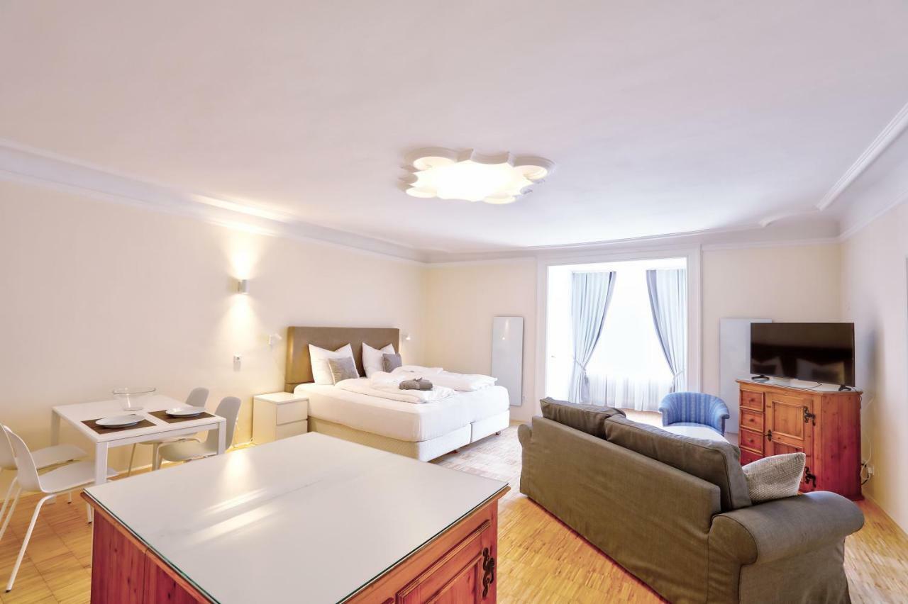 Stylische Cityapartments Benedikt *