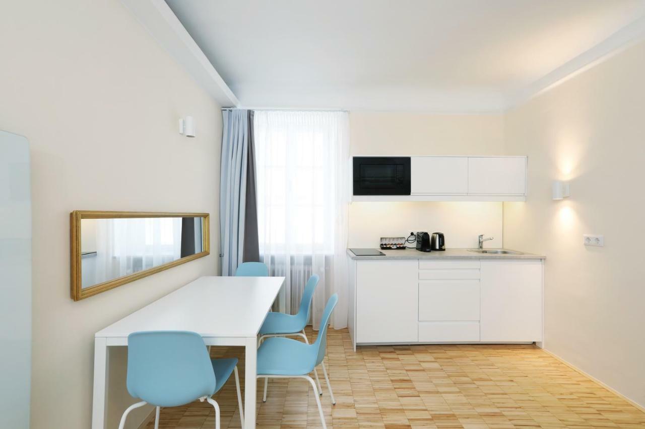 Stylische Cityapartments Benedikt Apartment Klagenfurt am Woerthersee