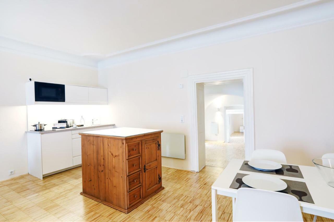 Stylische Cityapartments Benedikt * Klagenfurt am Woerthersee