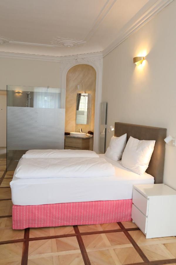 Stylische Cityapartments Benedikt Apartmán *