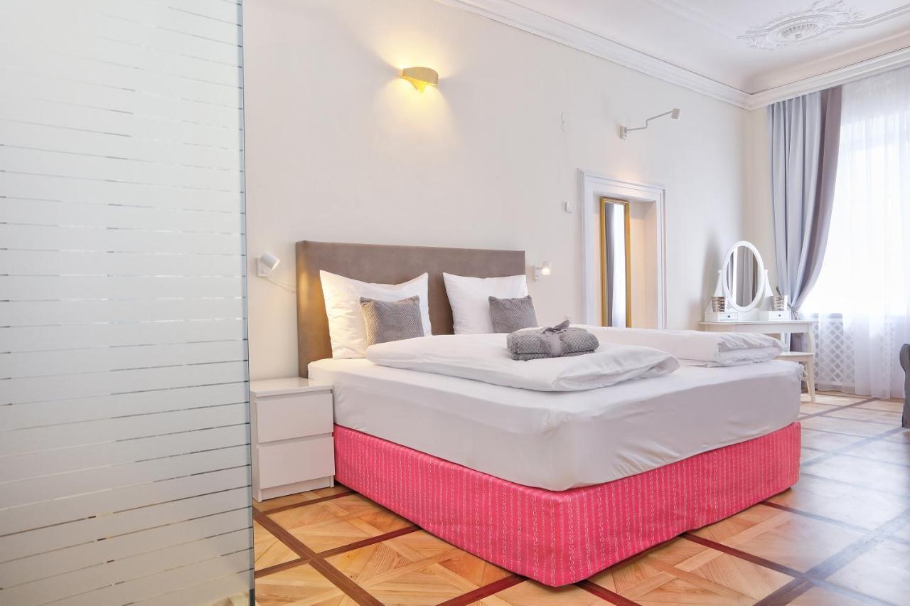 Apartment Stylische Cityapartments Benedikt Klagenfurt am Woerthersee