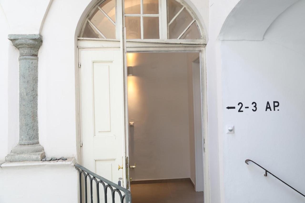 Stylische Cityapartments Benedikt Apartmán *