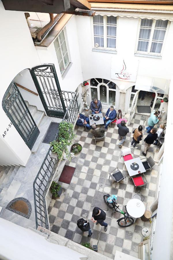 Stylische Cityapartments Benedikt Klagenfurt am Woerthersee