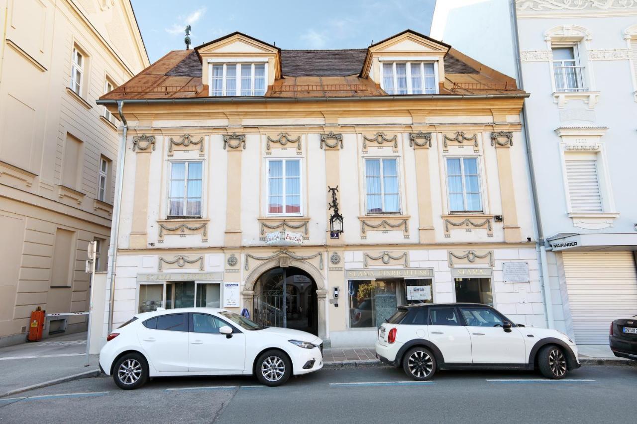Stylische Cityapartments Benedikt Klagenfurt am Woerthersee